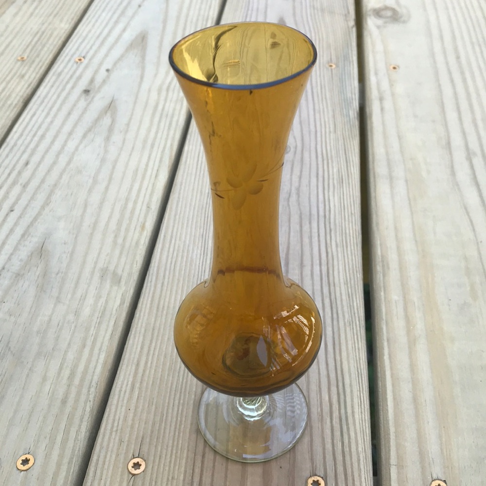 Antique glass